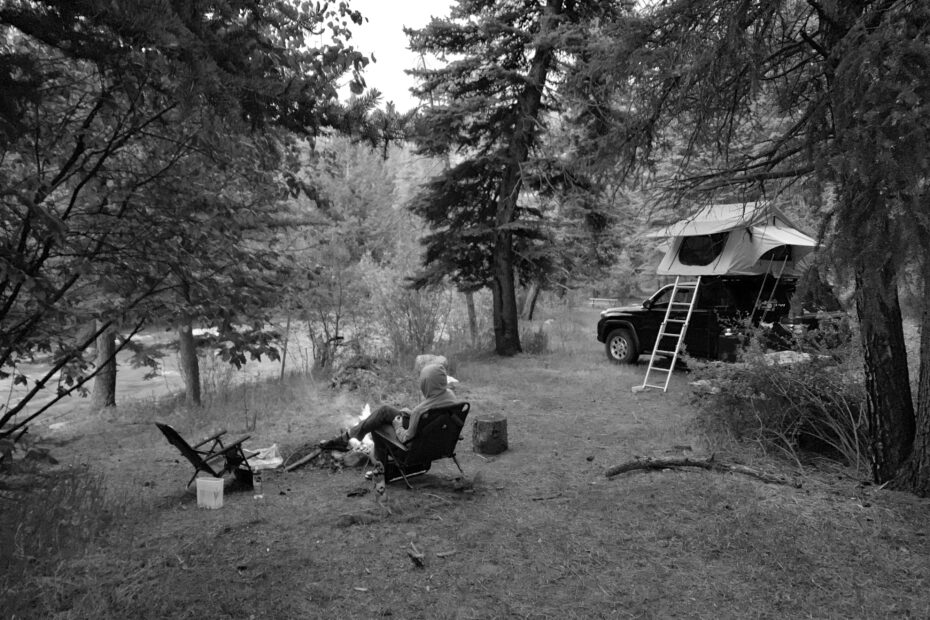 Best Flat Rock Campgrounds