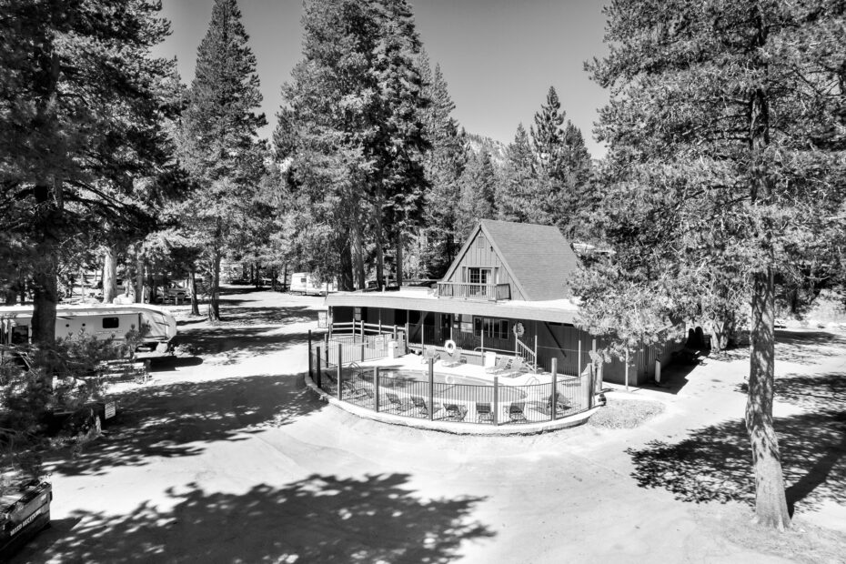 Best Gardnerville Campgrounds