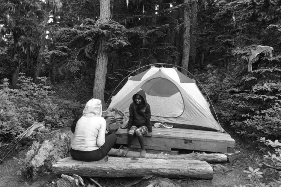 Best Garibaldi Campgrounds
