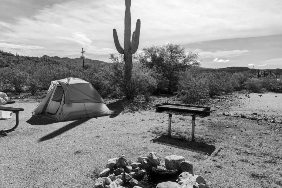 Best Globe Campgrounds