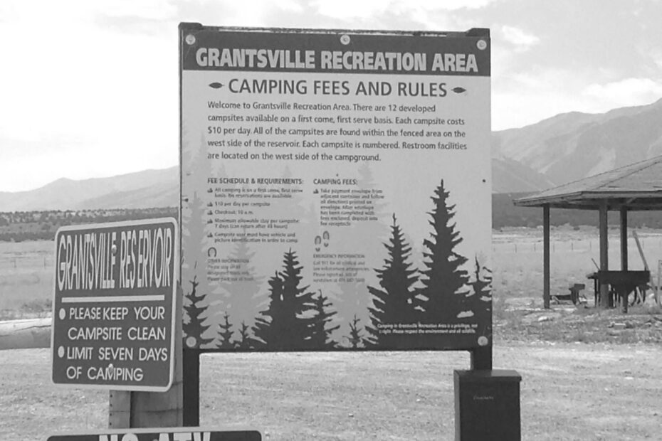 Best Grantsville Campgrounds