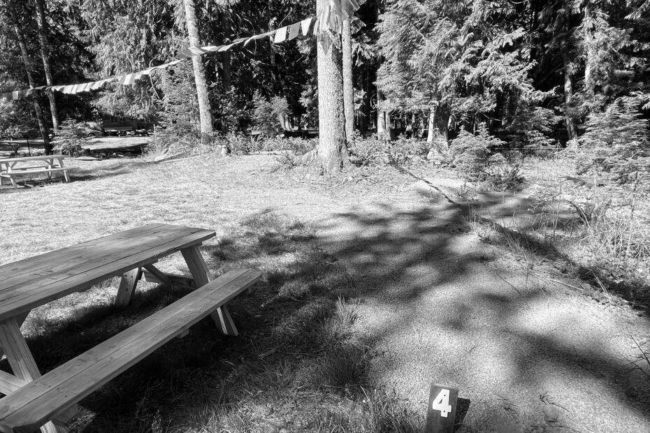 Best Greenwater Campgrounds