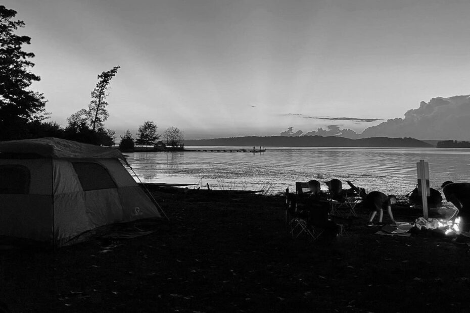 Best Guntersville Campgrounds