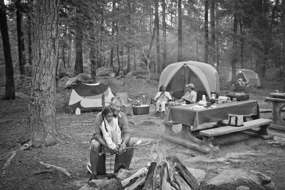 Best Indian Springs Campgrounds