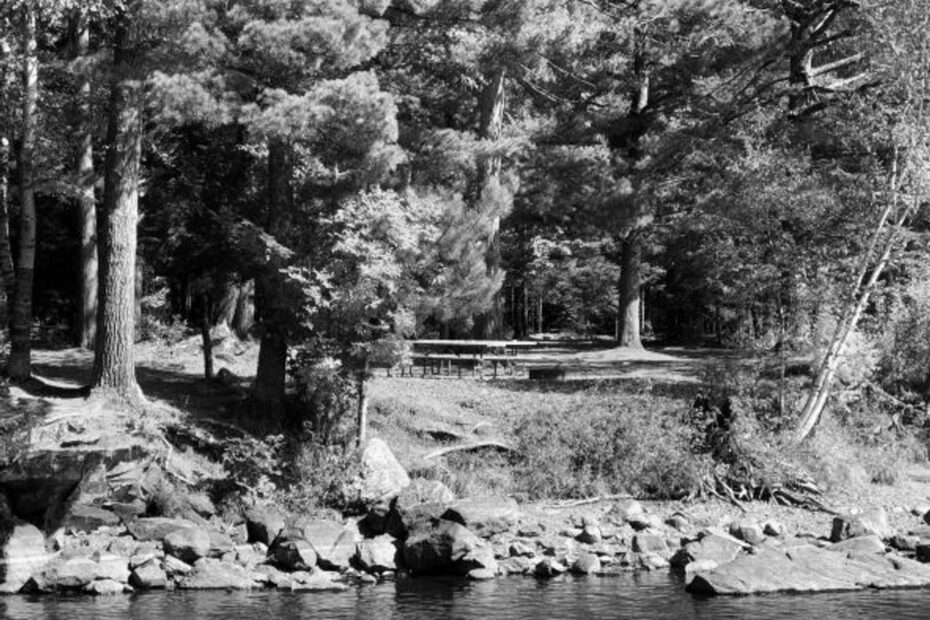 Best Ironwood Campgrounds