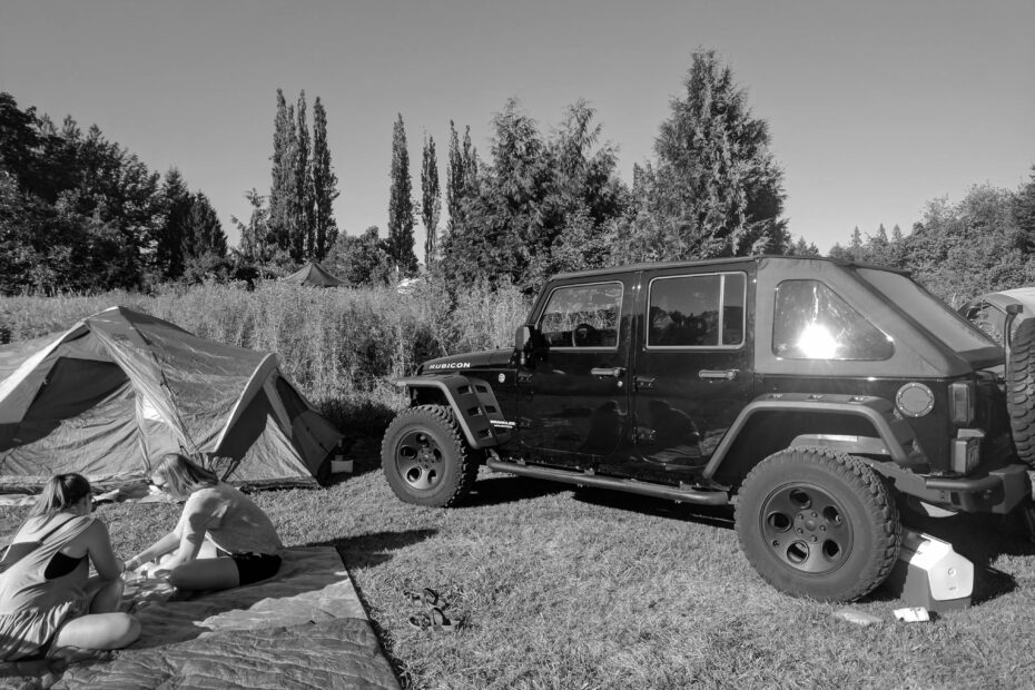 Best Issaquah Campgrounds