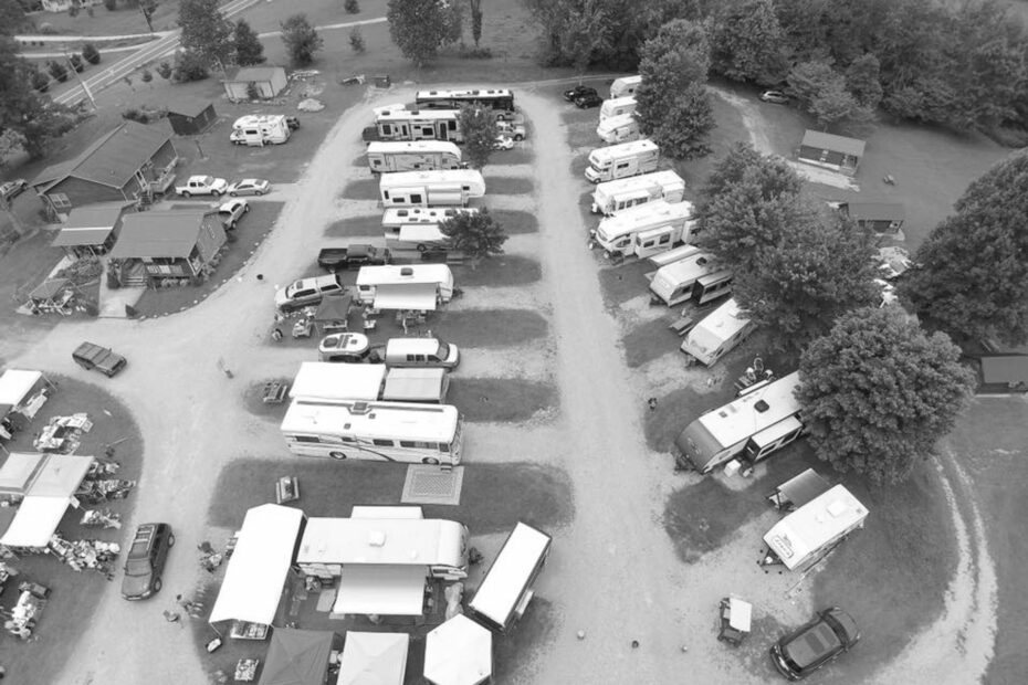 Best Jamestown Campgrounds