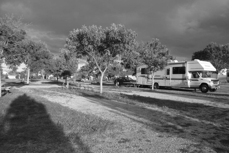 Best Kadoka Campgrounds