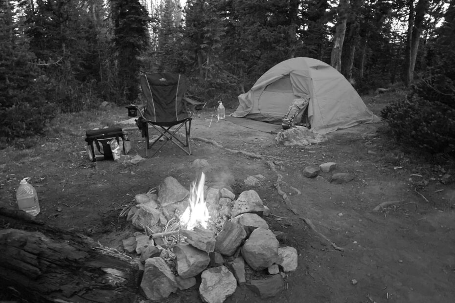 Best Kamas Campgrounds