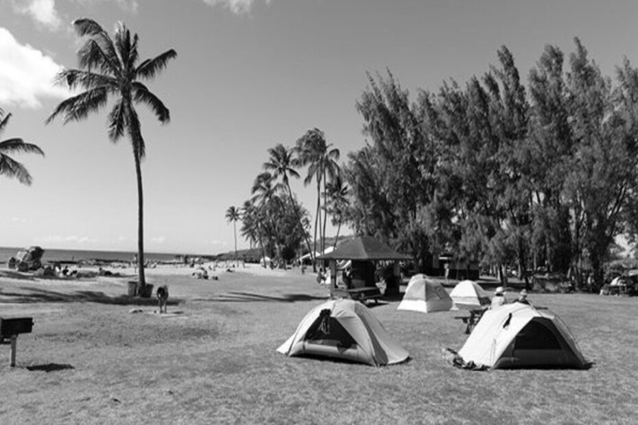 Best Kauai Campgrounds