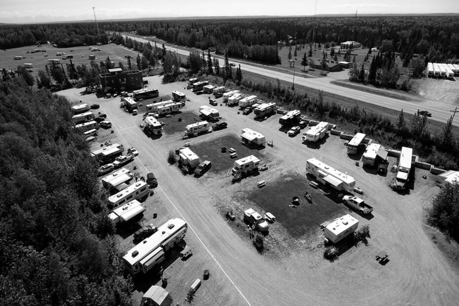 Best Kenai Campgrounds