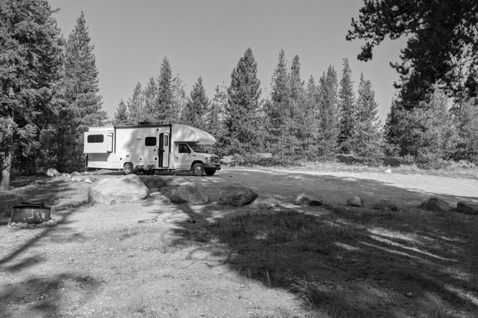 Best Ketchum Campgrounds