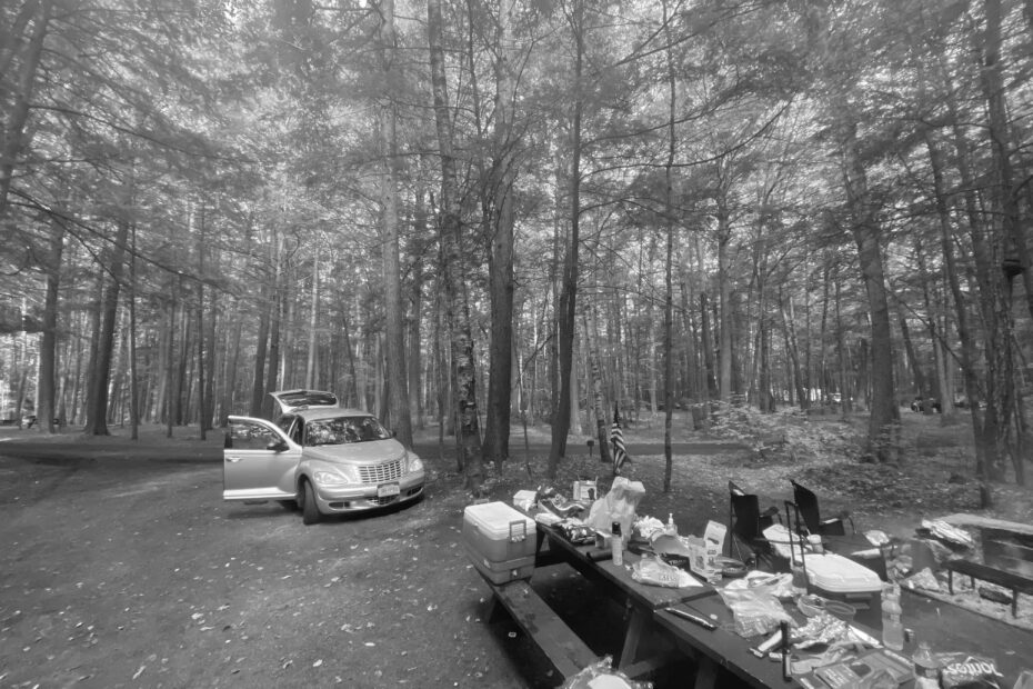 Best Lake Luzerne Campgrounds