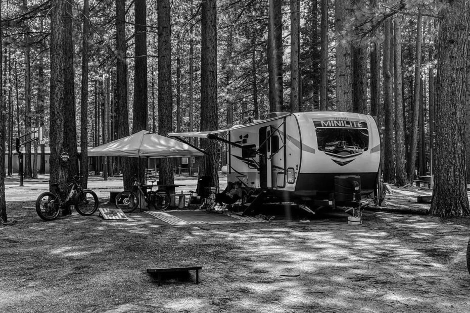 Best Lake Tahoe Campgrounds