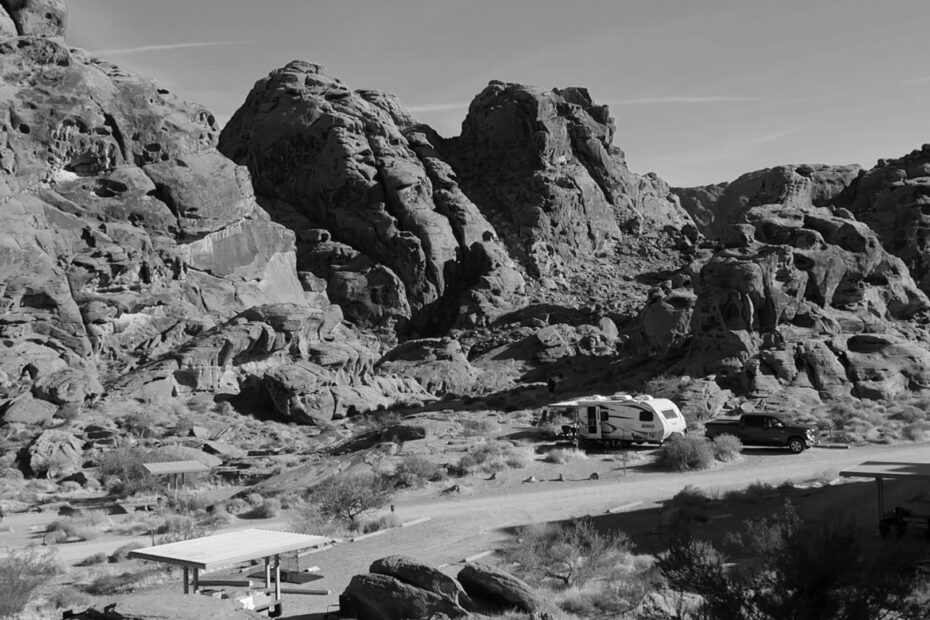 Best Las Vegas Campgrounds