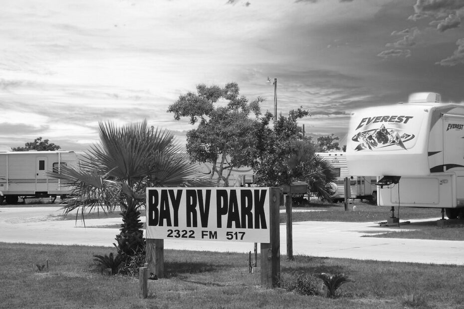 Best League City Campgrounds