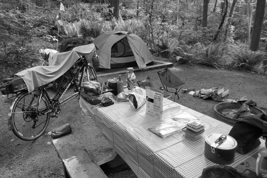 Best Long Branch Campgrounds