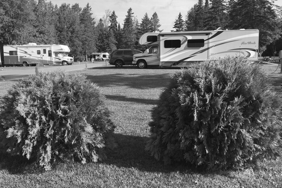 Best Mackinaw City Campgrounds