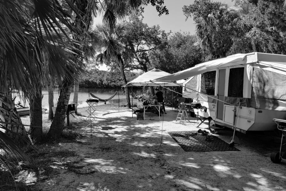 Best Manasota Key Campgrounds