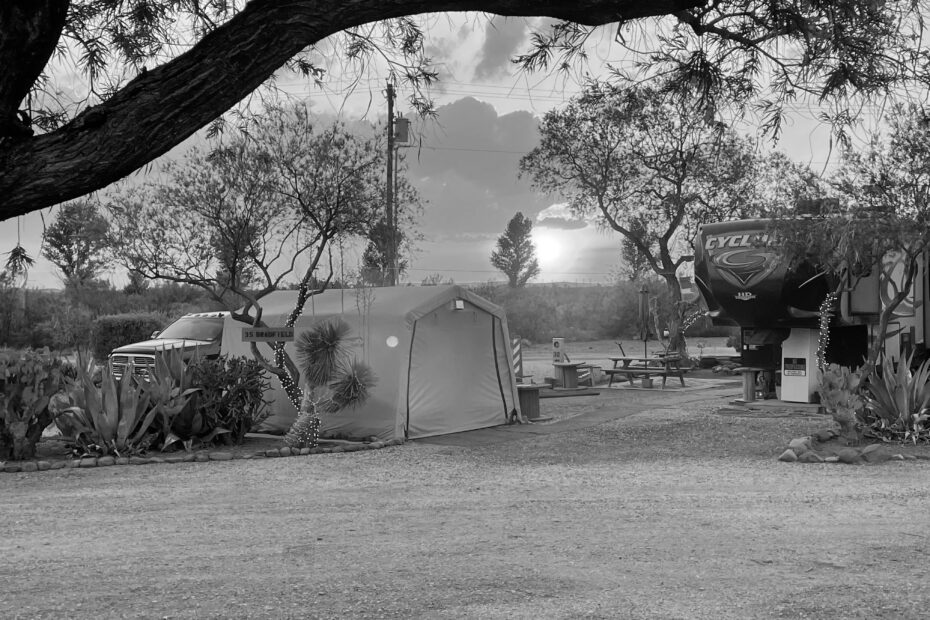 Best Mentone Campgrounds
