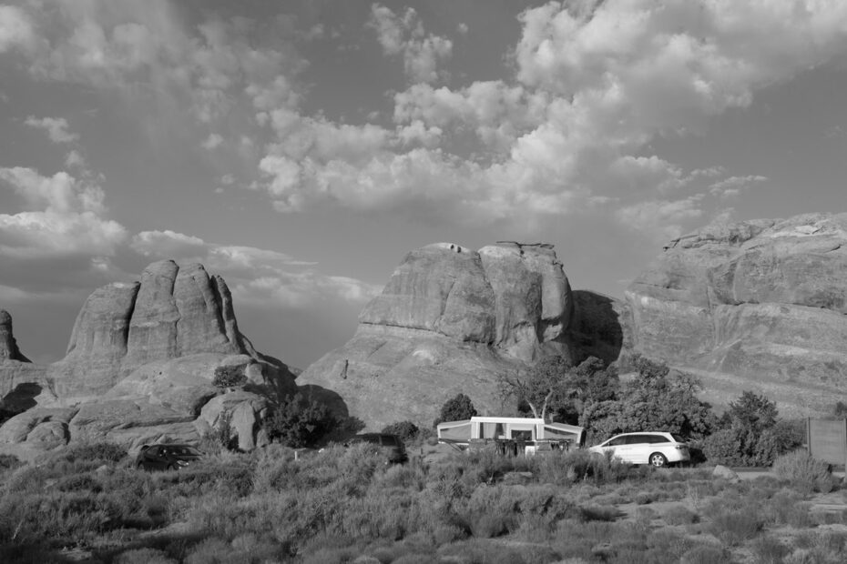 Best Moab Campgrounds
