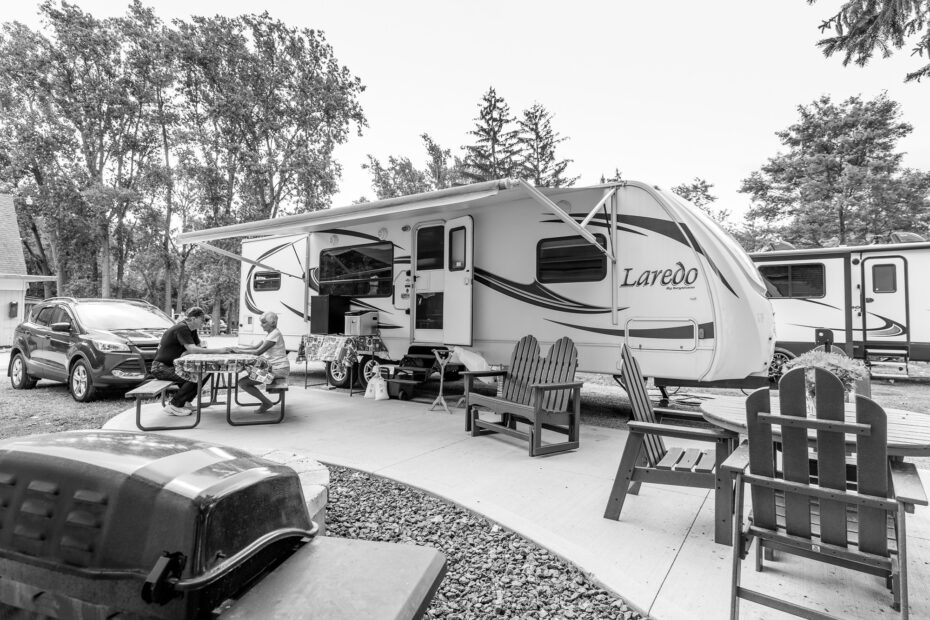 Best Monroe Campgrounds