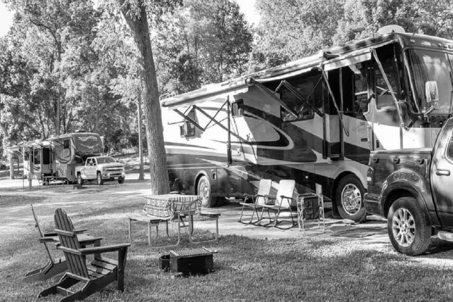 Best Nashville Campgrounds