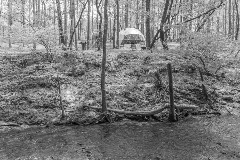 Best Natural Bridge Campgrounds
