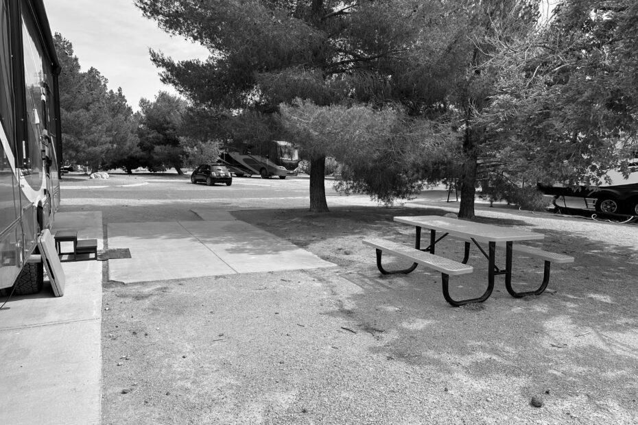 Best Nellis AFB Campgrounds