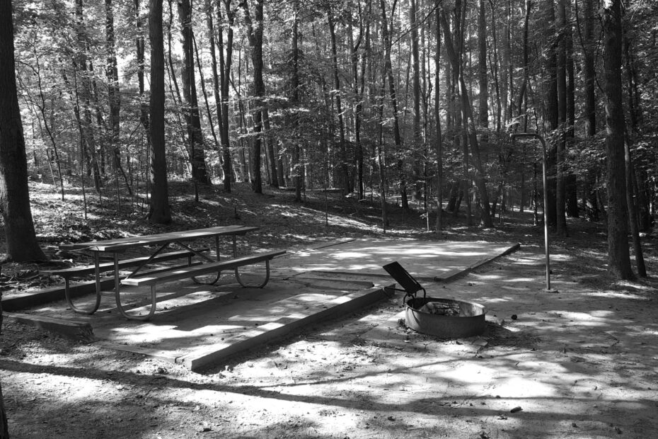 Best Norman Campgrounds