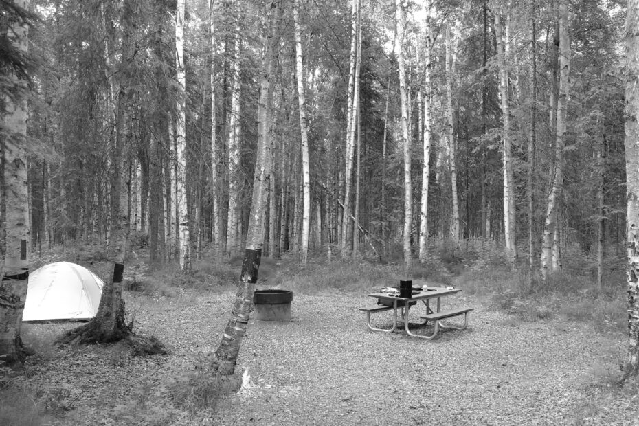 Best North Pole Campgrounds