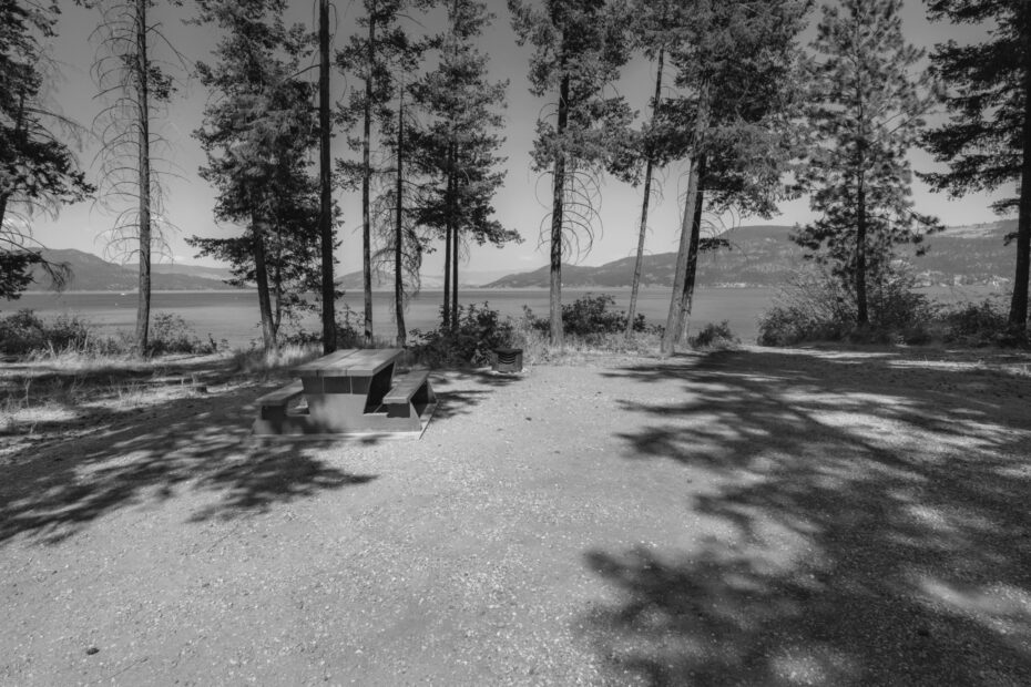 Best Okanagan Valley Campgrounds
