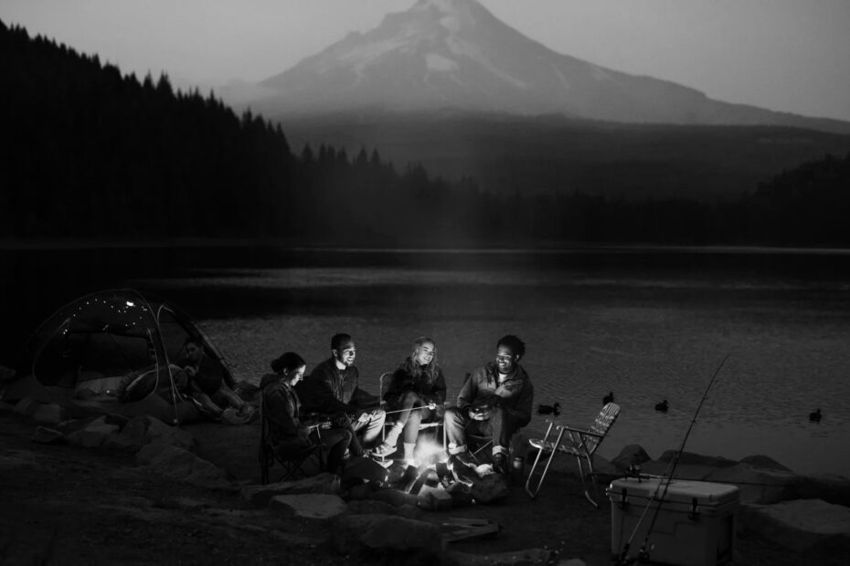 Best Oregon Campgrounds