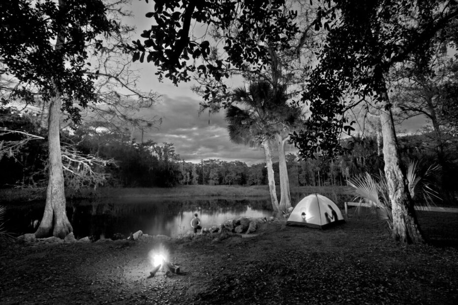 Best Palm Coast Campgrounds