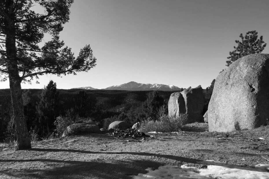 Best Palmer Lake Campgrounds