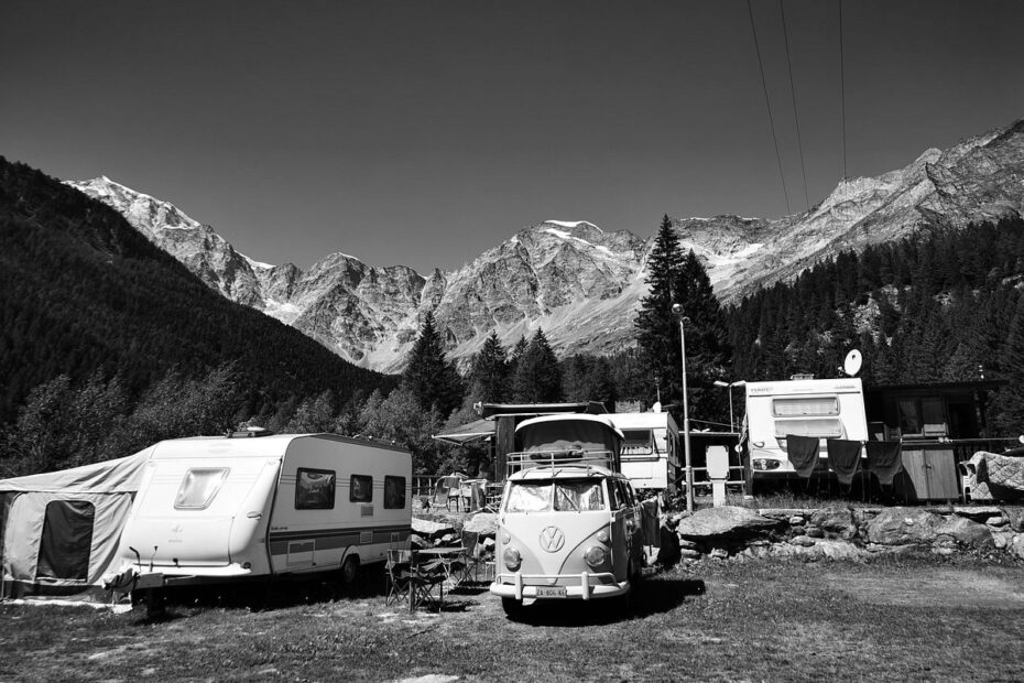 Best Piedmont Campgrounds