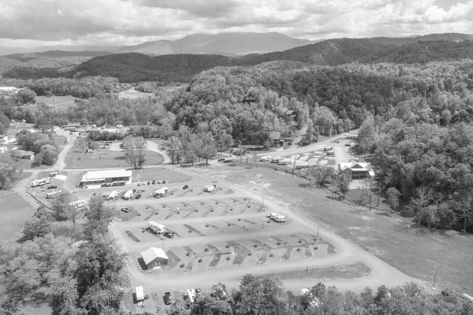 Best Pigeon Forge Campgrounds