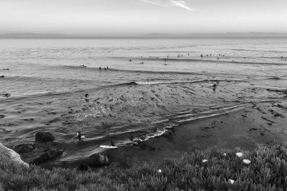 Best Pleasure Point Campgrounds
