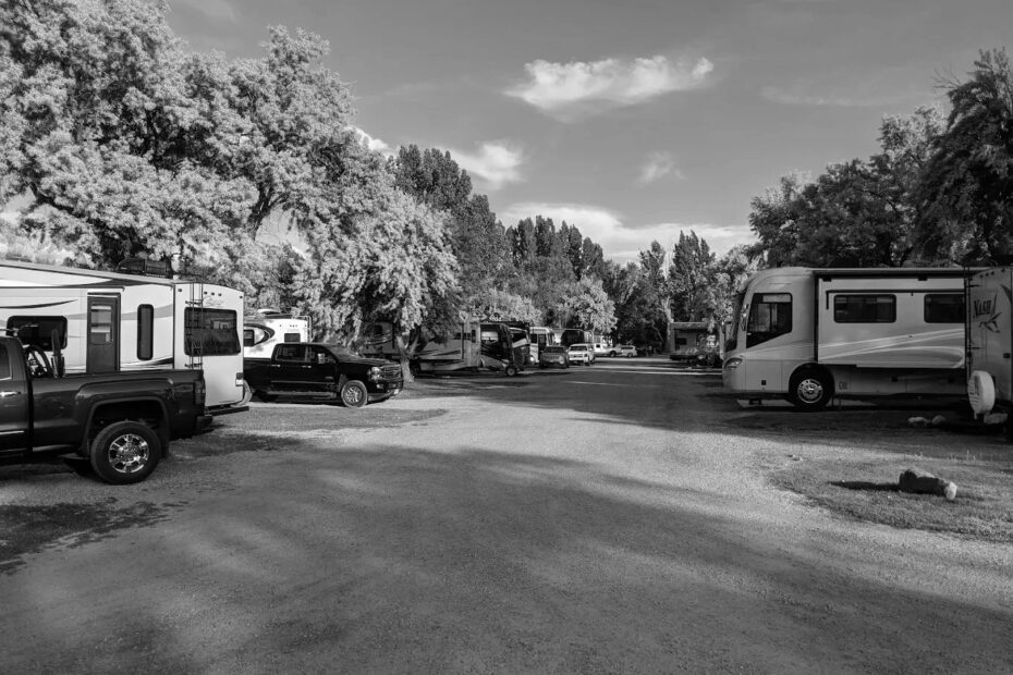 Best Rexburg Campgrounds