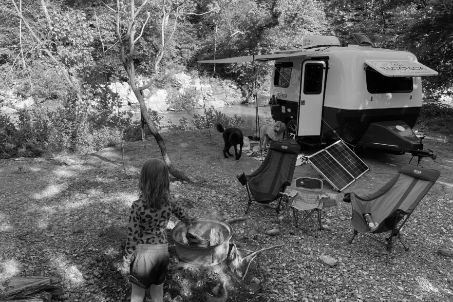 Best Russellville Campgrounds