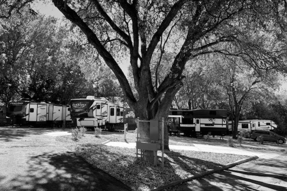 Best San Antonio Campgrounds
