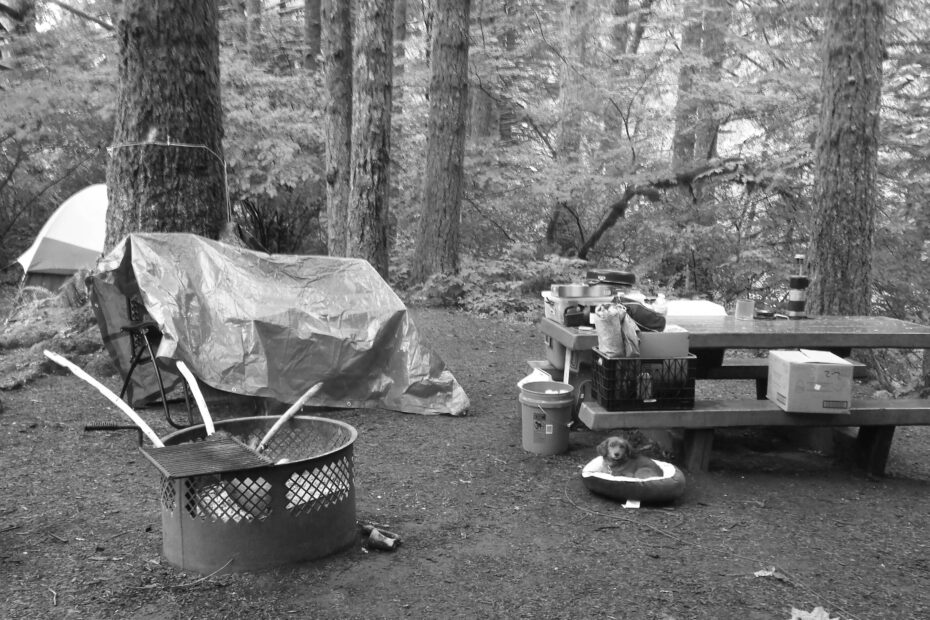 Best Scotts Mills Campgrounds