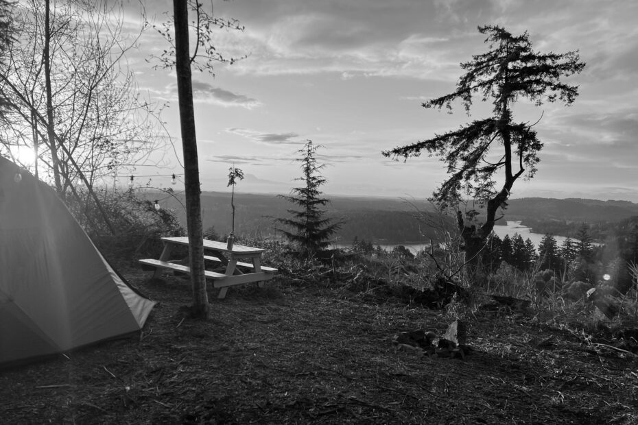 Best Seattle Campgrounds