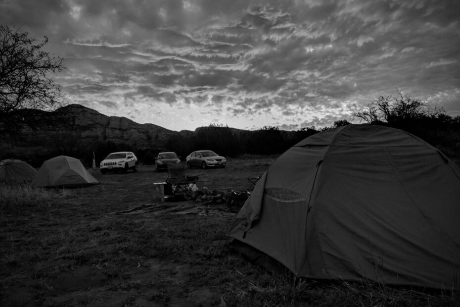 Best Sedona Campgrounds