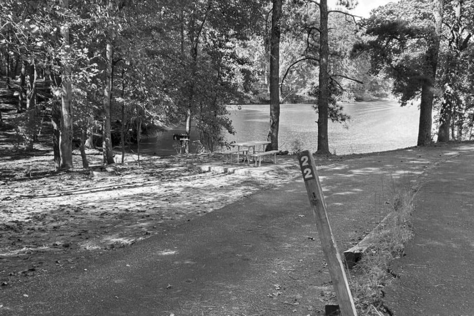 Best Shoal Creek Campgrounds