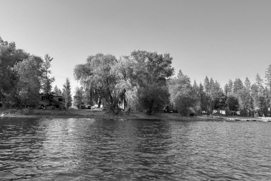 Best Spokane Valley Campgrounds