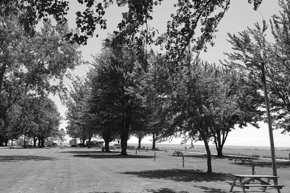 Best St Clair Shores Campgrounds