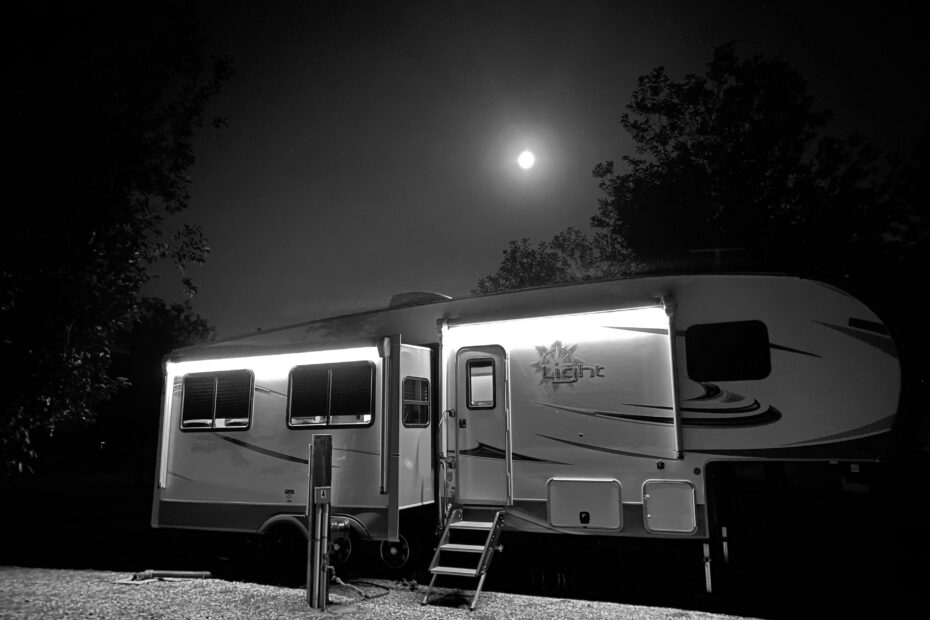 Best Star Valley Ranch Campgrounds