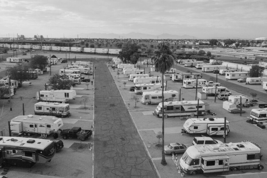 Best Sun City West Campgrounds