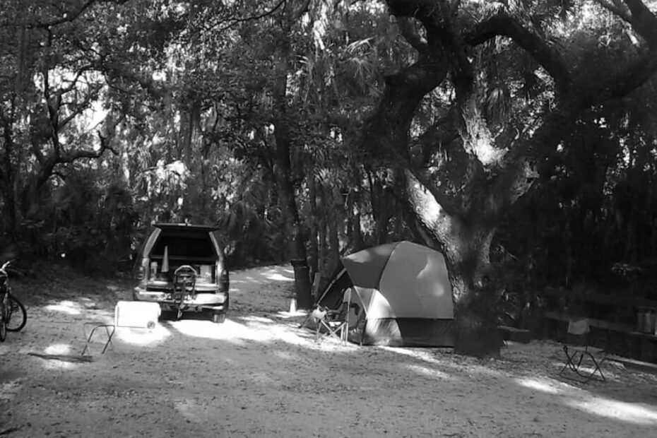 Best Tampa Campgrounds
